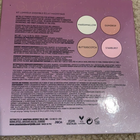 Anastasia Beverly Hills Glow Kit - Picture 3 of 3